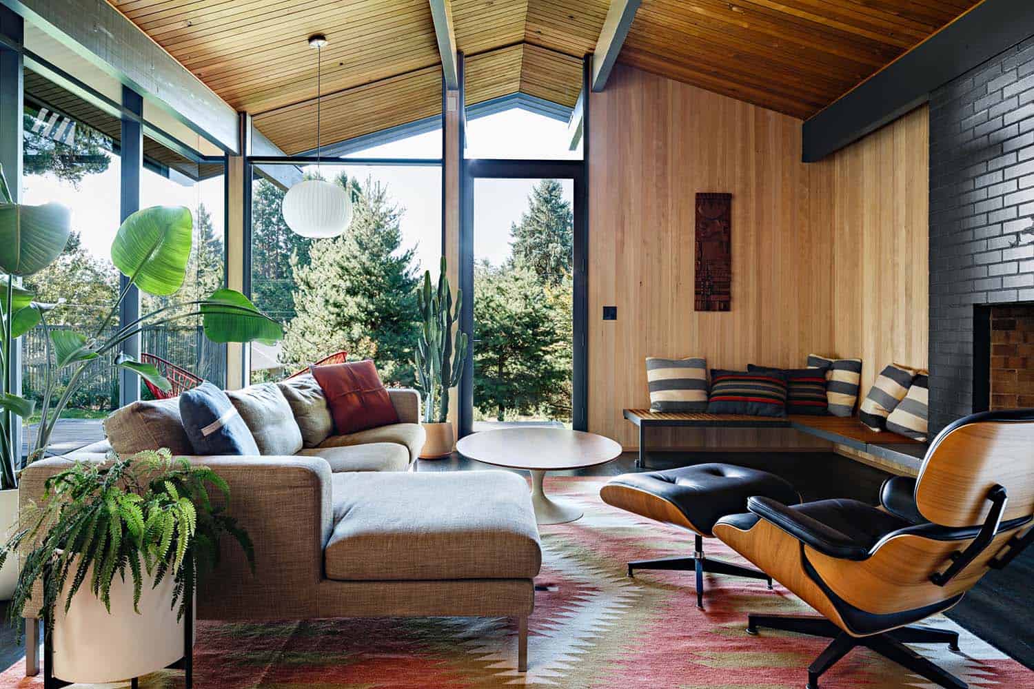 6 phong cách thiết kế nội thất hiện đại