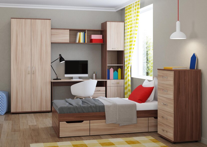 Một số giải pháp thiết kế nội thất thân thiện với môi trường như Quan tâm tới chất liệu