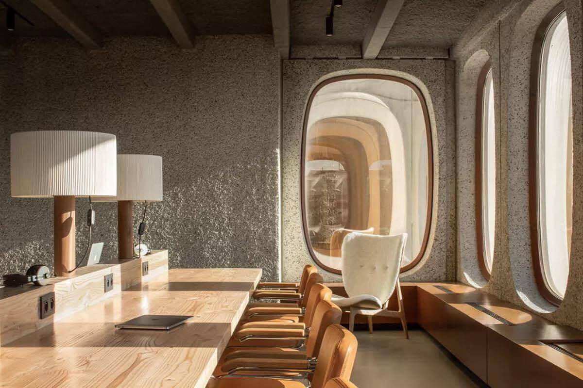 Phong cách nội thất thô mộc Brutalism Style là gì? 8 Đặc điểm nổi bật