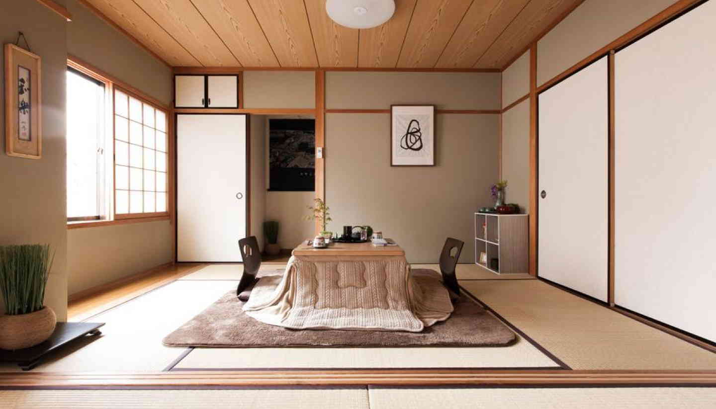 Xây dựng Cần Thơ với nhà phong cách Nhật Bản với thiết kế cổ điển phá cách độc đáo