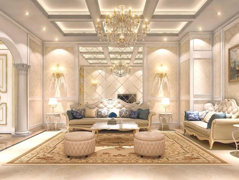Phong cách thiết kế nội thất biệt thự nổi bật 2022