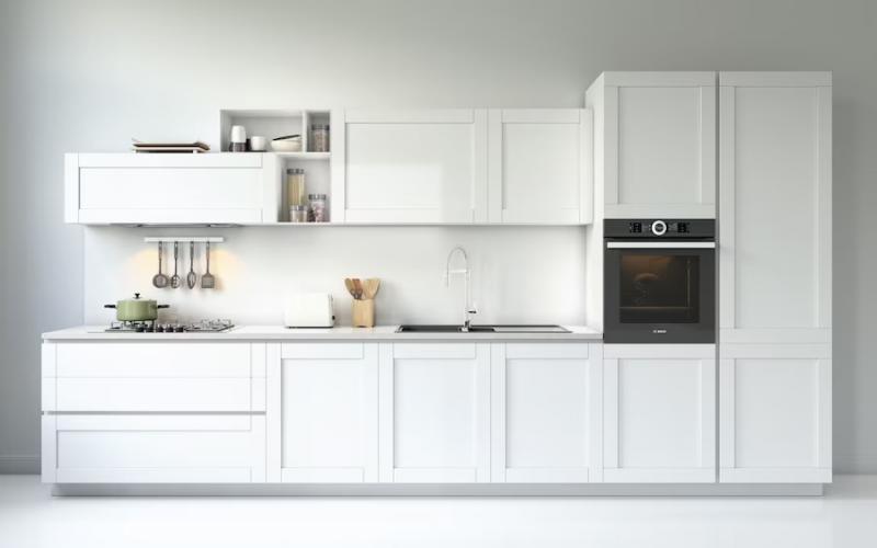 Những yếu tố thiết kế nào cần thiết cho tủ bếp