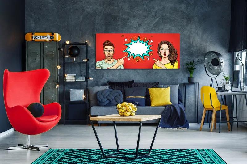 Phong Cách Pop Art Là Gì? Nghệ Thuật Thiết Kế Tạo Bạo Và Độc Đáo