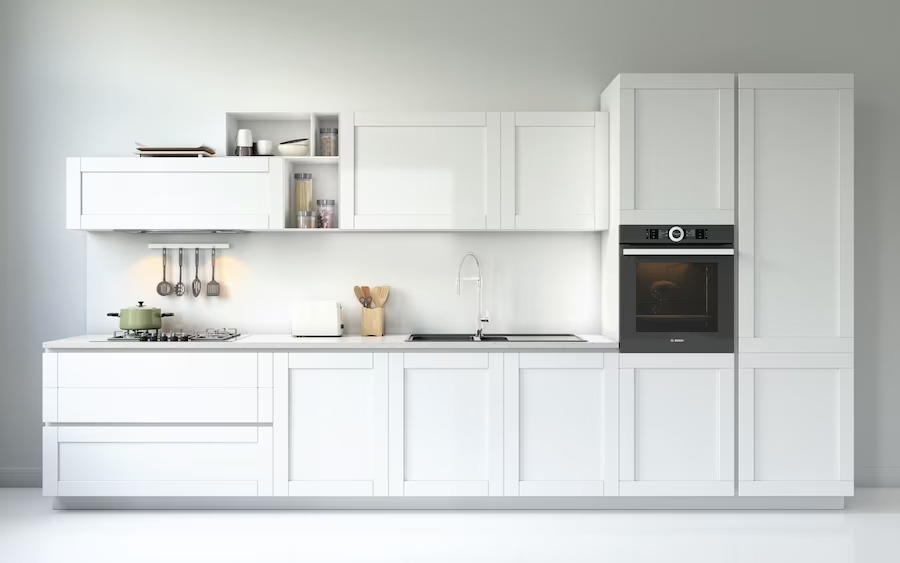 Những yếu tố thiết kế nào cần thiết cho tủ bếp: Ngăn kéo